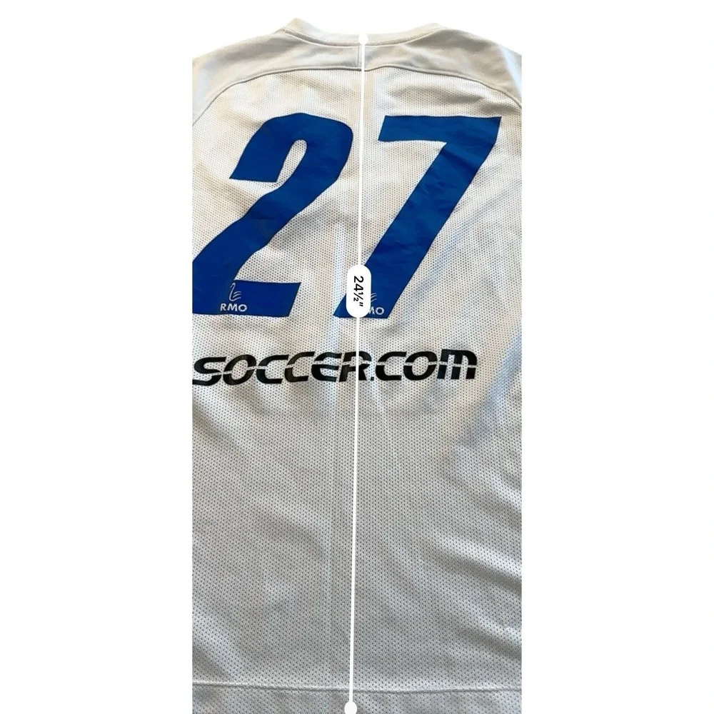 Nike Dri-Fit Women‎ Pateadores RMO #27 Shirt Soccer Jersey Sport Size XL EUC